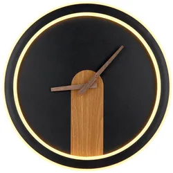Globo Lighting Wanduhr SUSSY - D/H ca. 34.00x8.50