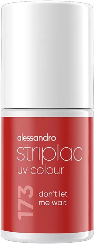 Alessandro - Striplac UV Colour, 6.5 ml, Don't Let Me Wait
