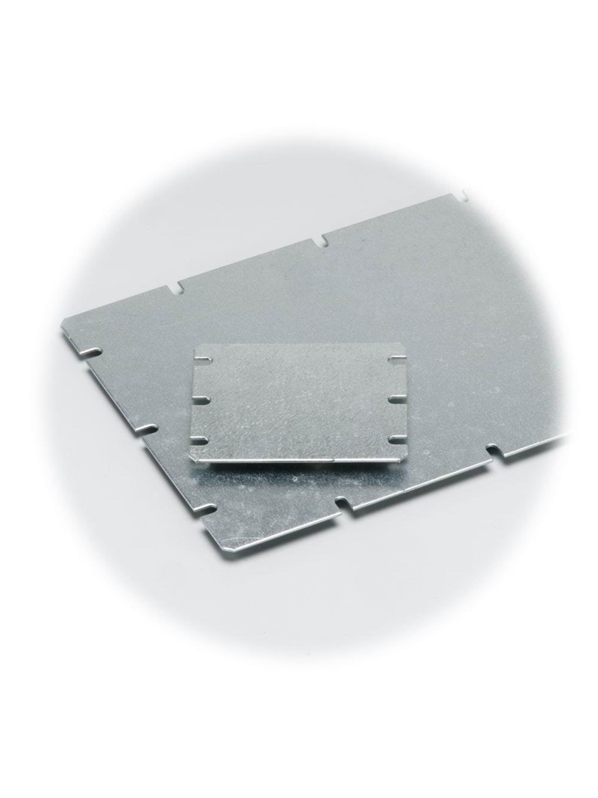 FIBOX Mounting plate mp 2419