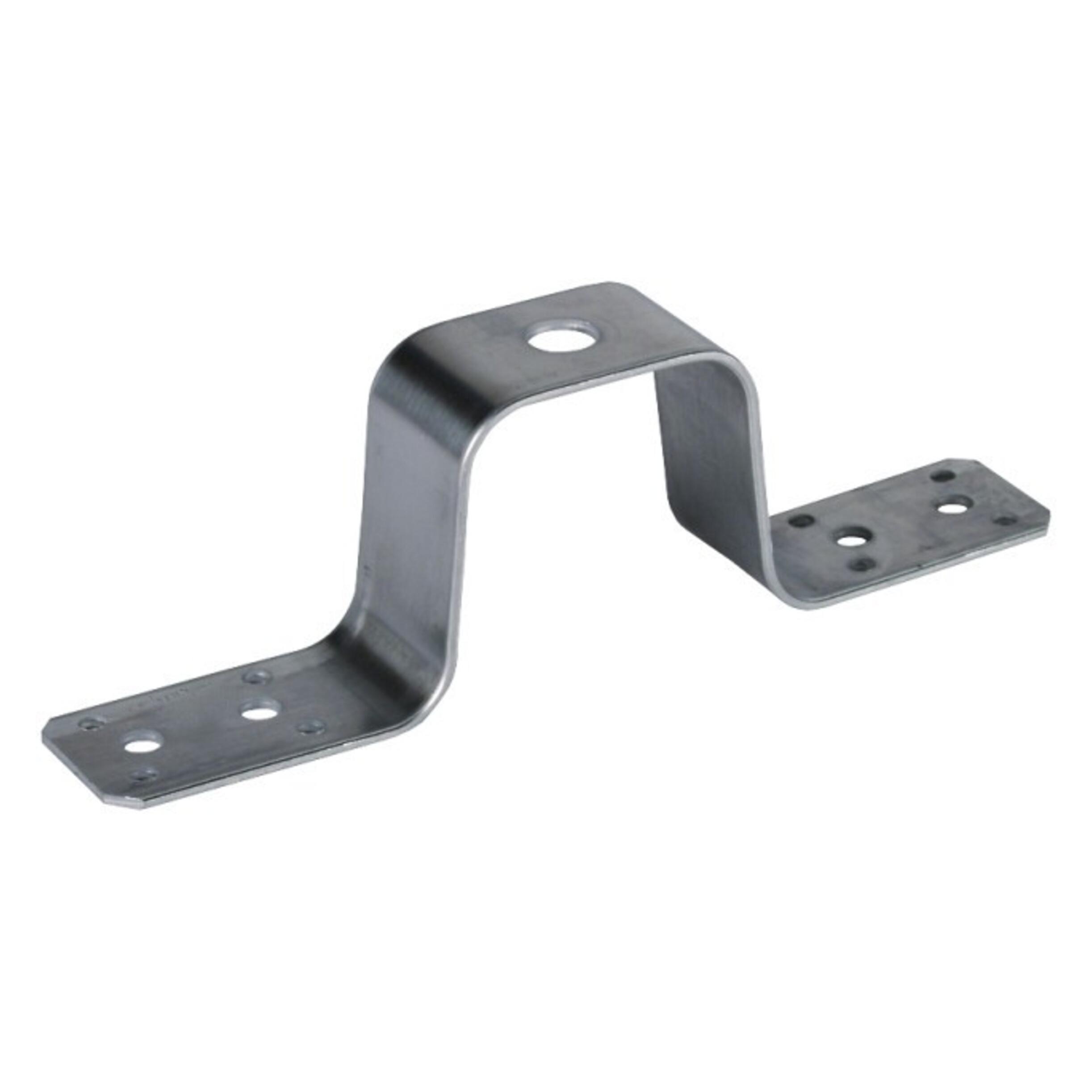 Dehn Überbrückungslasche L170mm Al m.Bohr UEBLL170B11B5265AL (377006)