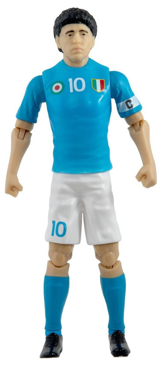 Banbotoys Napoli Maradona actiefiguur, 20 cm