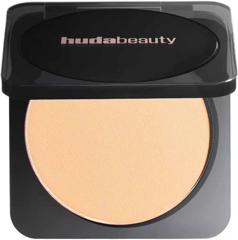 Huda Beauty - Easy Bake Pressed Powder - Kompaktpuder, 8.5 g, Banana Bread