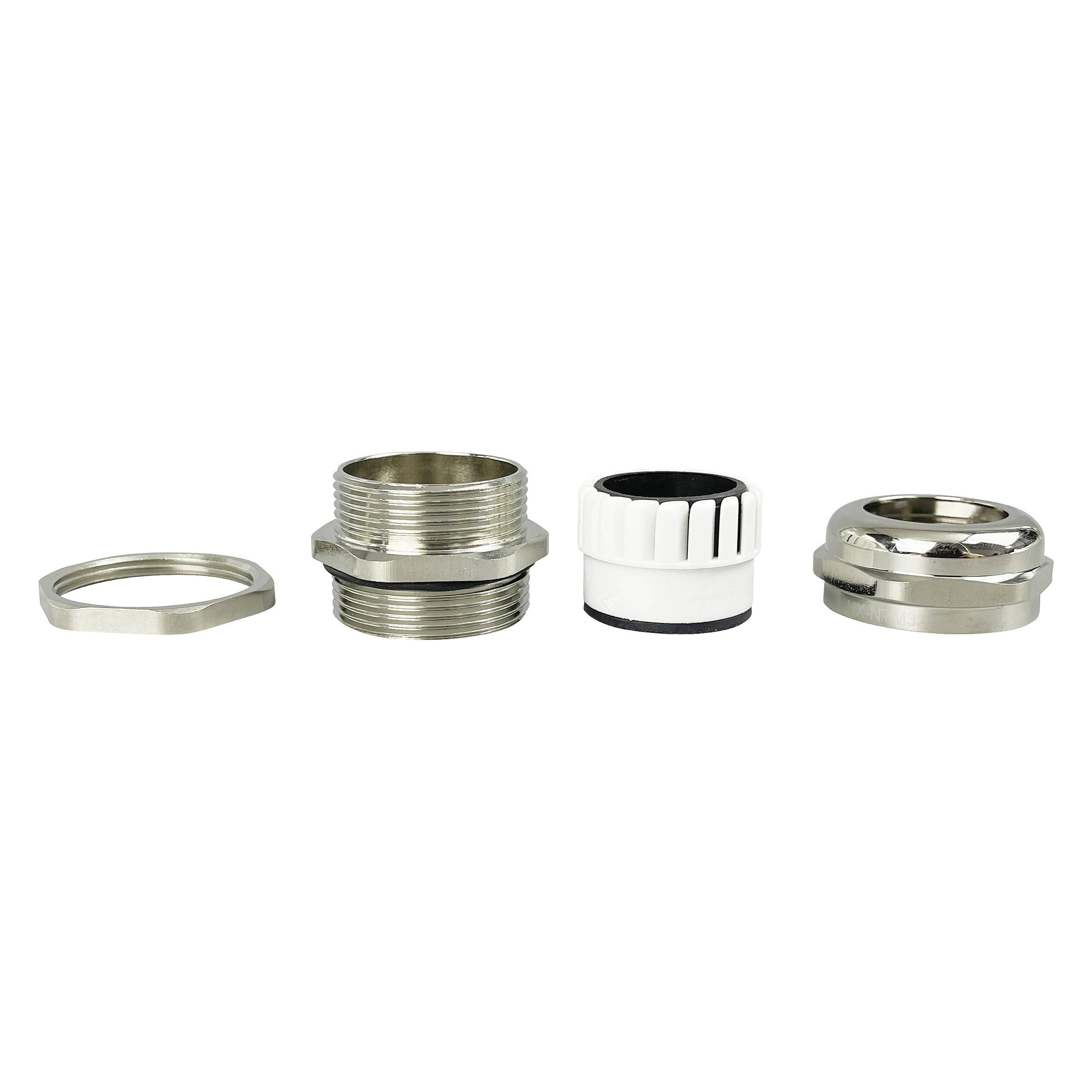 Tru Components Kabelverschraubung Metall M32 (TC-10302848)
