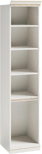 Regal Schrank Hochregal Bücherschrank Holzgestell Regalschrank