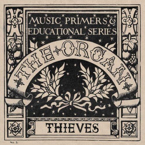 the Organ - Thieves EP - Preis vom 09.10.2026 07:28:09 h