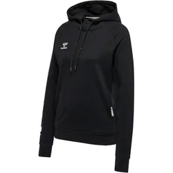 hummel MOVE Grid Hoodie Damen 2001 - black M