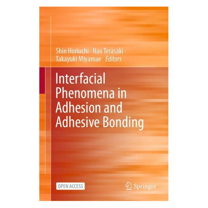 Springer Interfacial Phenomena in Adhesion and Adhesive Bonding (Englisch, Hardcover, Nao Terasaki, Shin Horiuchi, Takayuki Miyamae) (71877846)