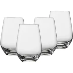 Like. by Villeroy & Boch Essential Longdrinkgläser, Trinkgläser, Transparent