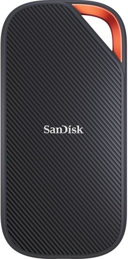 Sandisk Extreme PRO Portable SSD USB4 4TB - Black