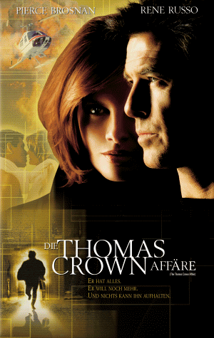 John McTiernan - Die Thomas Crown Affäre - Preis vom 11.10.2026 03:10:56 h