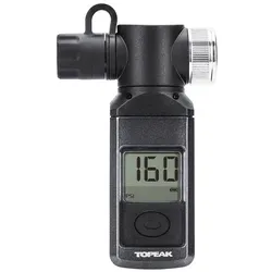 TOPEAK Manometer Shuttle Gauge Digital