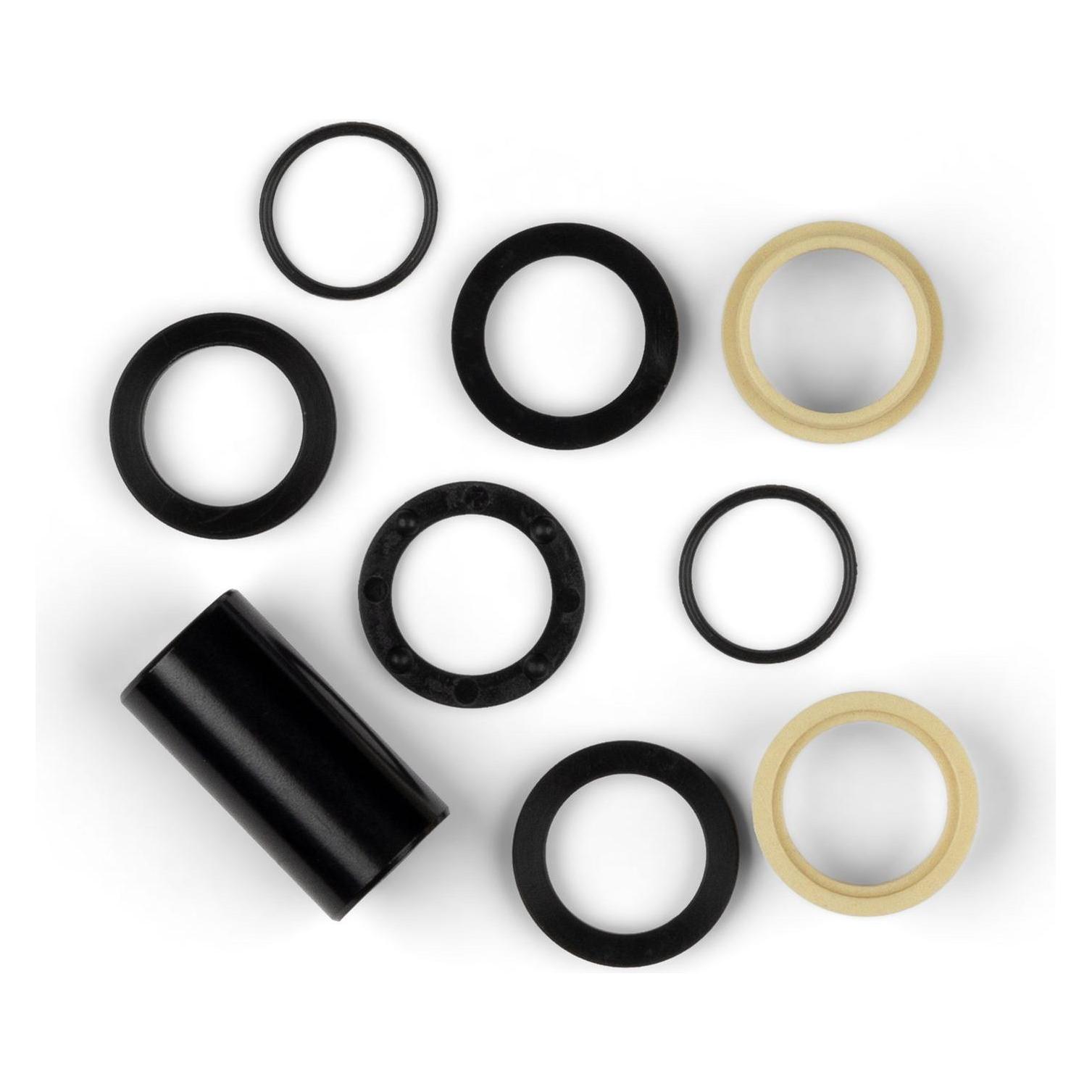 Fox Aluminium Einbaubuchsenset 6 mm 7-teilig (803-03-261)