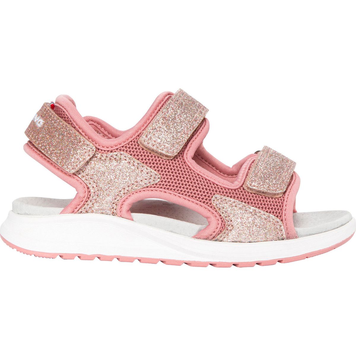 Viking Anchor Glitter Sandal 3V light pink (98) 32 3-55260-98-32