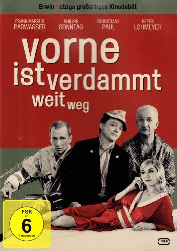 Thomas Heinemann - Vorne ist verdammt weit weg - Preis vom 01.10.2026 17:08:56 h