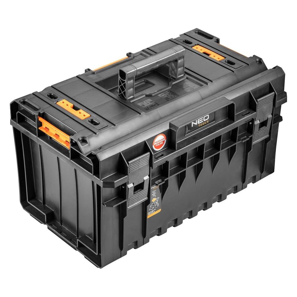 Neo Tools Toolbox 84-256 (TOP-84-256)