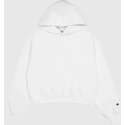 CHAMPION Damen Fleece-Hoodie mit Ton-in-Ton C-Logo - Wheat - M