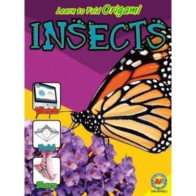 Insects, Taschenbuch von Katie Gillespie, Av2 by Weigl, 978-1-62127-679-1