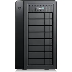 Promise Pegasus32 R8, NAS, Schwarz