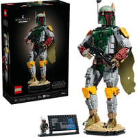 75455 Star Wars Boba Fett, Konstruktionsspielzeug