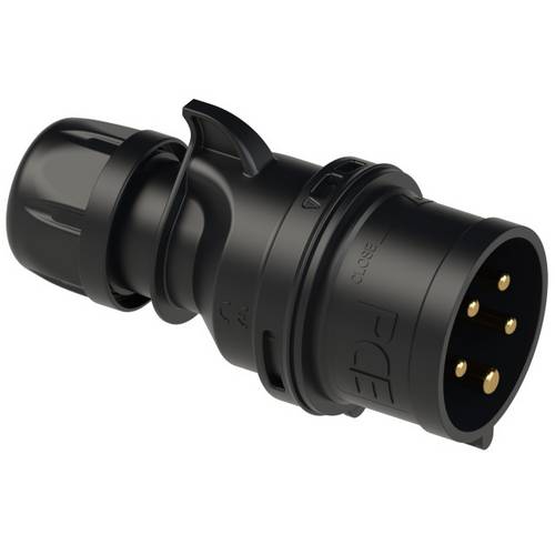 PCE venttechnik 025-6ttx CEE Stecker 32A 5polig 400V 1St.
