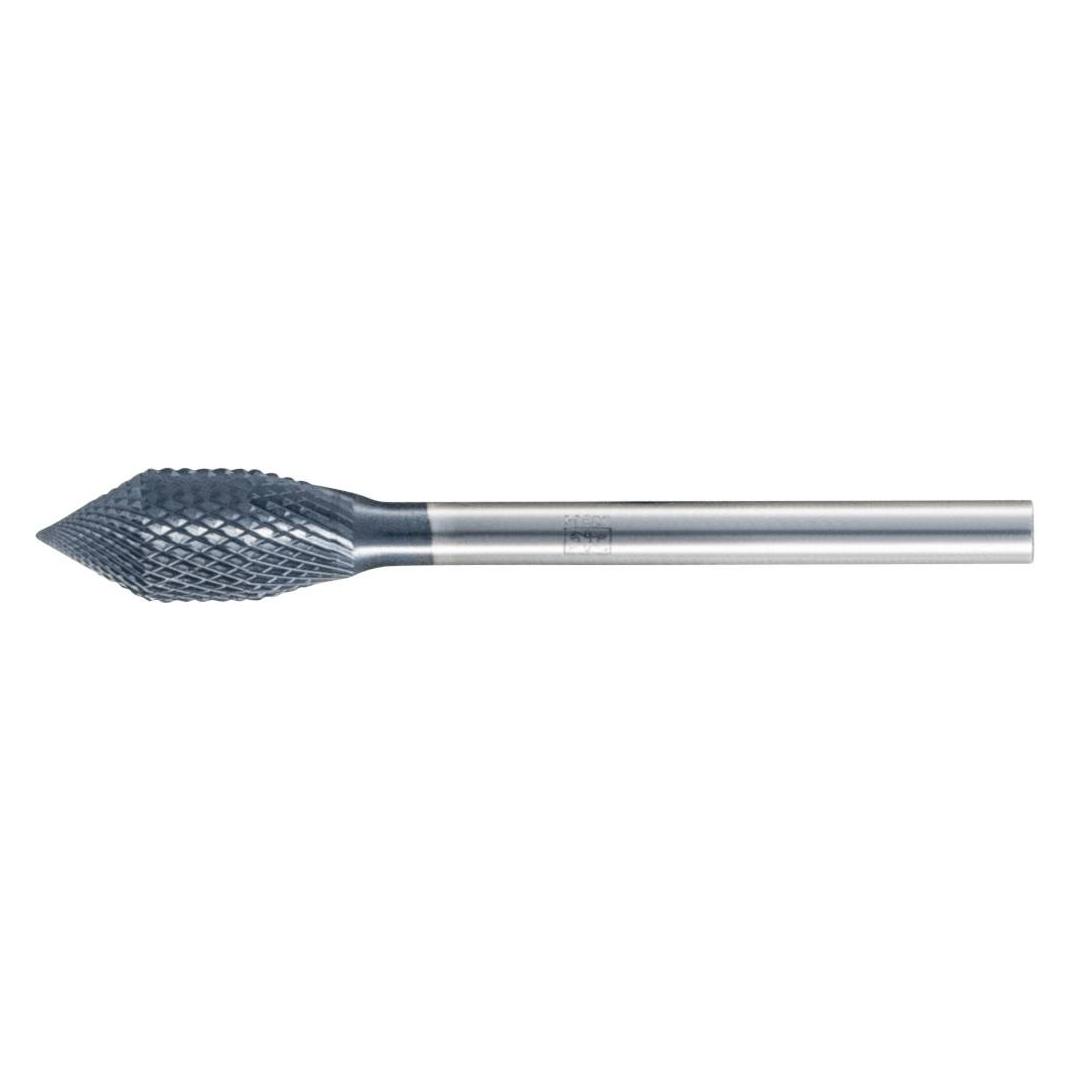 Pferd 21460003 Frässtift Länge 43 mm Produktabmessung O 6 Arbeits-Laenge 13 (21460003)