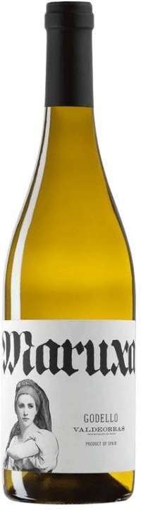Maruxa Godello 2025 - Vino blanco español de Bodegas Virgen del Galir, 13,40% vol.