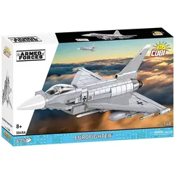 Cobi 5849 - 642 PCS ARMED FORCES /5849/ EUROFIGHTER TYPHOON I