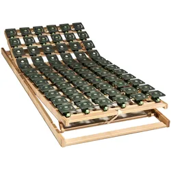 Elza Maxiflex N Tellerrahmen KF - 100x200cm	KF=Kopf- Fußteil verstellbar