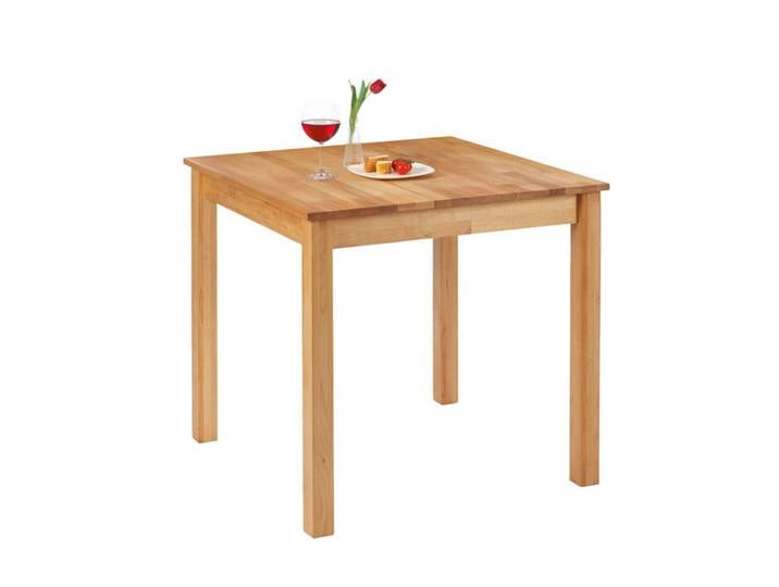 Z2 Esstisch TIM, buche, Massivholz