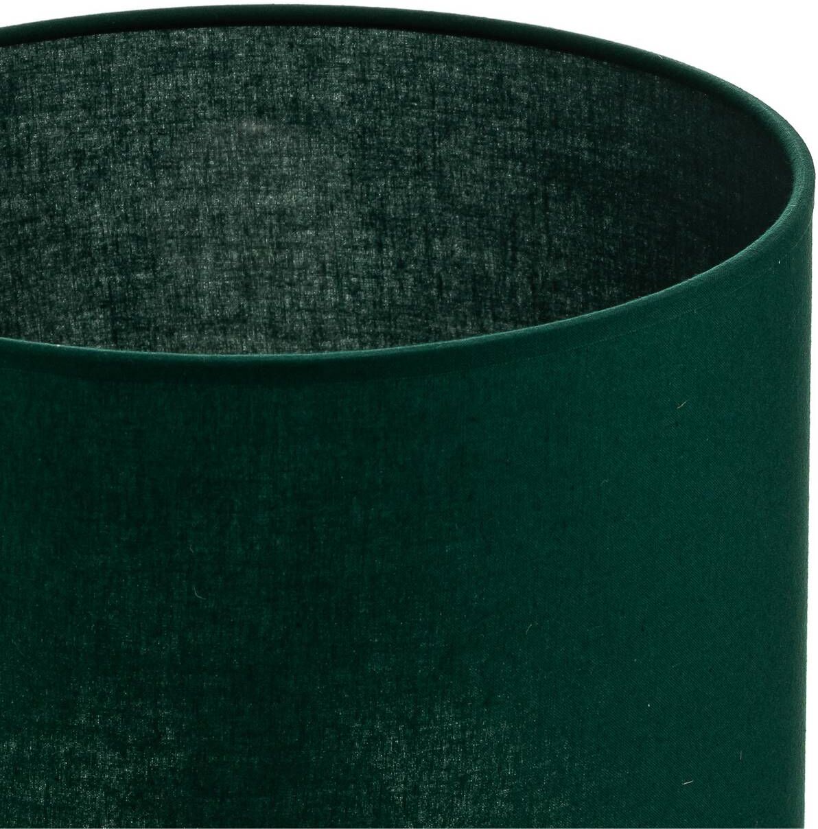 Lampenschirm Roller, grün, Ø 25 cm, Höhe 18 cm Roller Duolla, grün, Textil / Stoff / Seide