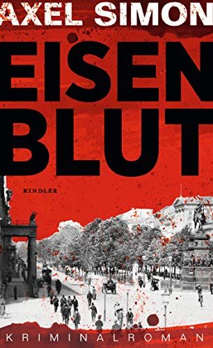 Axel Simon - Eisenblut (Gabriel Landow, Band 1) - Preis vom 11.10.2026 15:43:13 h