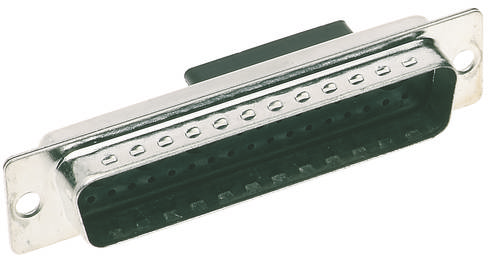 HARTING 09 69 512 0364 09695120364 Steckverbinder Polzahl: 36 Crimpen 1St.