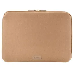 Hama Laptop-Sleeve »Jersey« 40 - 41 cm (15,6" - 16,2") gelb, 42x30x1.5 cm