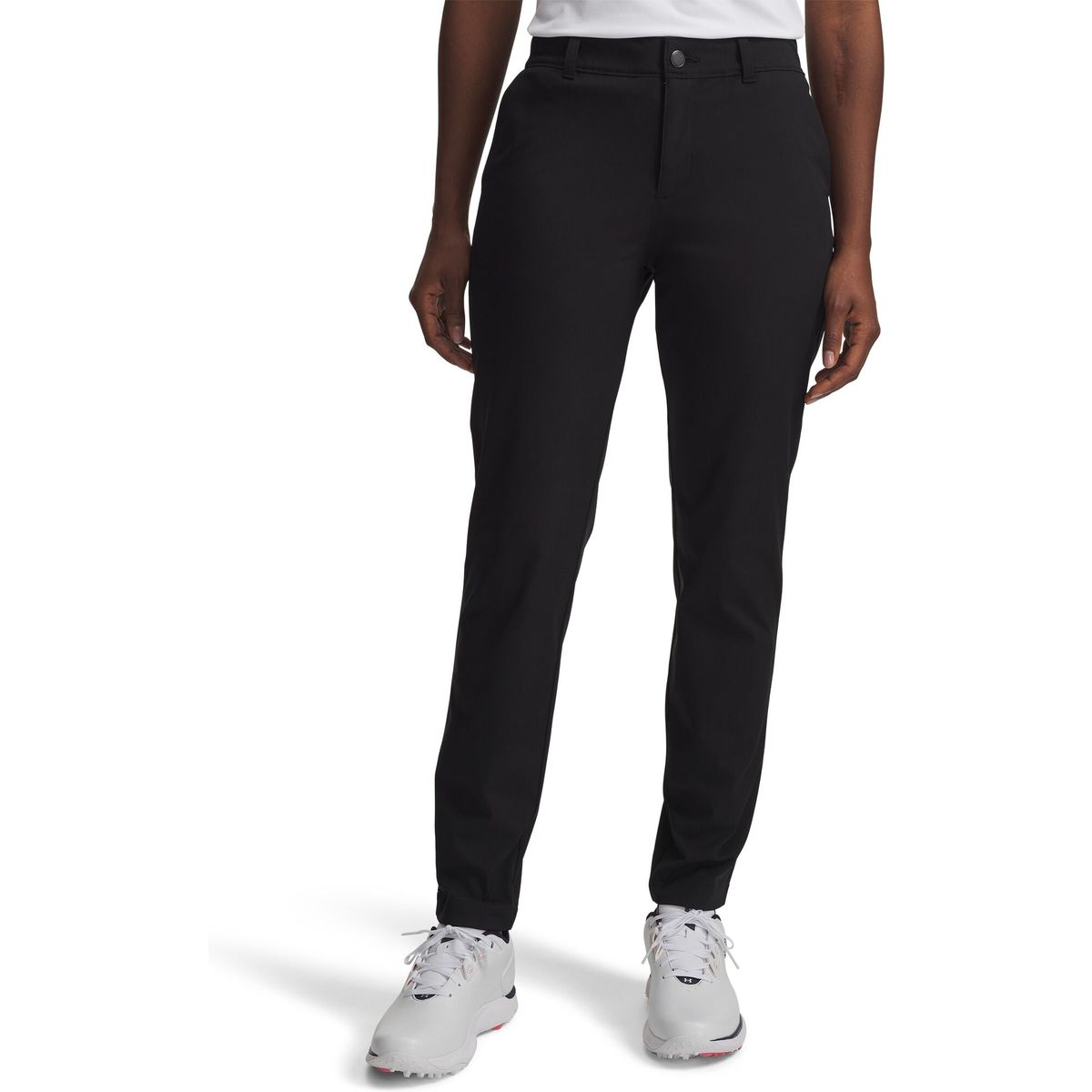 Under Armour Drive Pant black white (001) 2 6009810-001-2