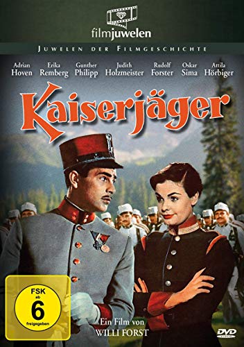 Willi Forst - Kaiserjäger - Preis vom 10.10.2026 11:48:34 h