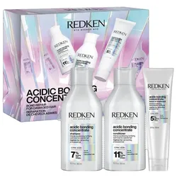 Redken Acidic Bonding Concentrate Set