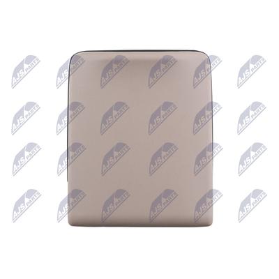 NTY Getränkehalter ezcsb009 Mittelkonsole für Subaru