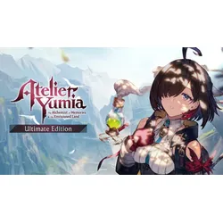 Atelier Yumia: The Alchemist of Memories & the Envisioned Land Ultimate Edition