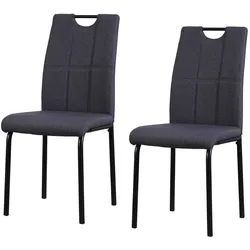 HTI-Living Stuhl Denton 2er-Set