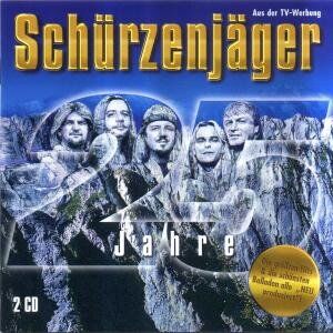 Schürzenjäger - 25 Jahre - Preis vom 11.10.2026 03:10:56 h