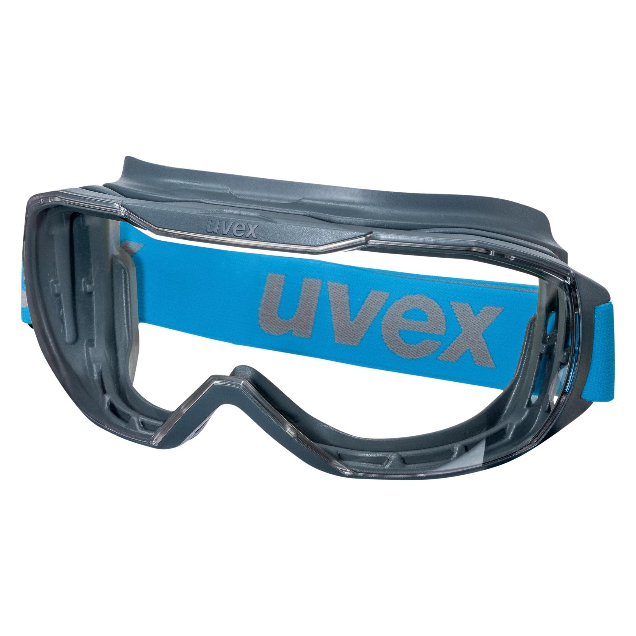 Uvex Vollsichtschutzbrille megasonic (9320265)