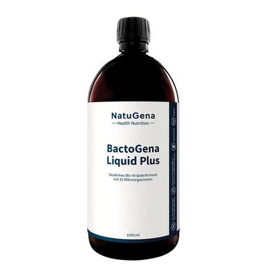 Bactogena Liquid Plus Bakterien-Komplex Bio 1000 ml Emulsion