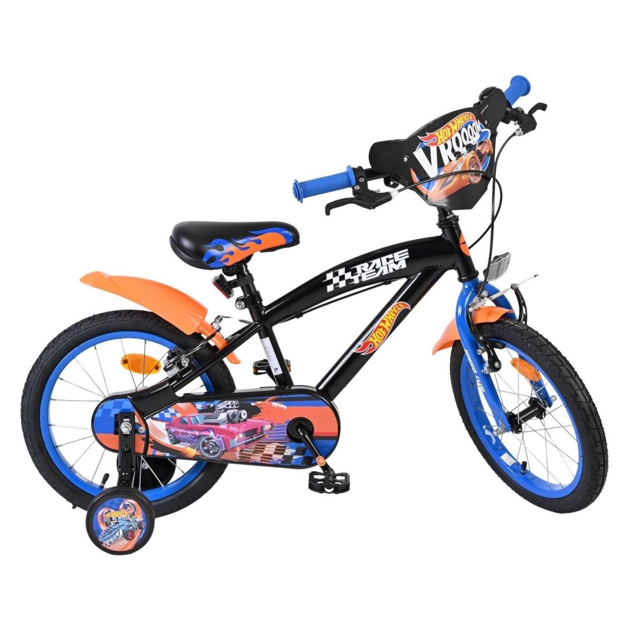 Hot Wheels Jungenfahrrad 16 Zoll (16") (20595-FW16)