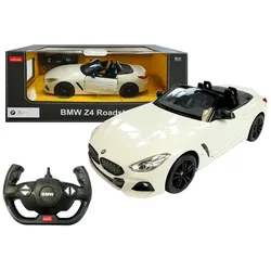 R/C BMW Z4 Roadster Rastar 1:14 Weiß