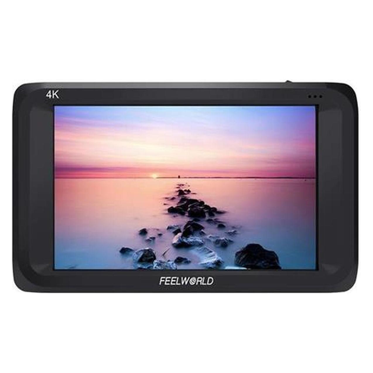 Feelworld 4,5" 4K S450 M HDMI SDI Monitor (4.50", 4K) (D139053)