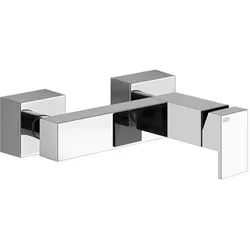 Gessi Brausebatterie für Aufputzmontage, 20031706, Farbe: Metall Schwarz PVD
