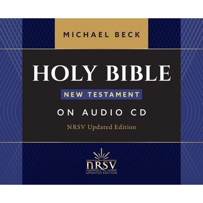 Nrsvue Voice-Only Audio New Testament (Audio CD) - , CD, 9781496482341