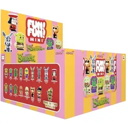 Super7 Shrek Fun! Fun! figurines mini Wave 01 Blind Box Display (9)