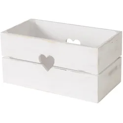 Box JULIO (BHT 17,50x18,30x32 cm) - BHT 17,50x18,30x32 cm
