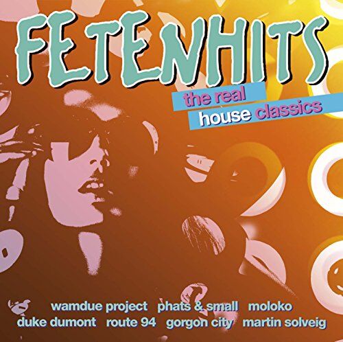 Various - Fetenhits - The Real House Classics - Preis vom 11.10.2026 03:10:56 h